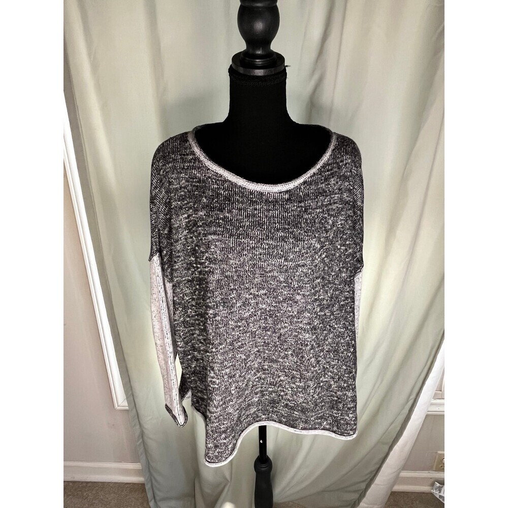 Habitat For Life Pullover Oversized Sweater Small